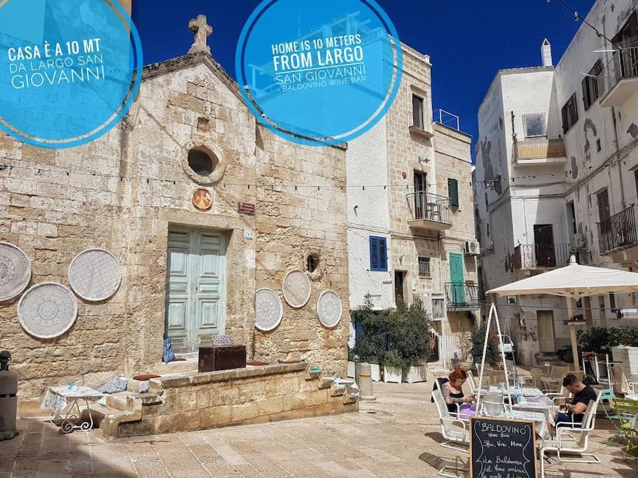 Monopoli Casa Vacanze 外观 照片