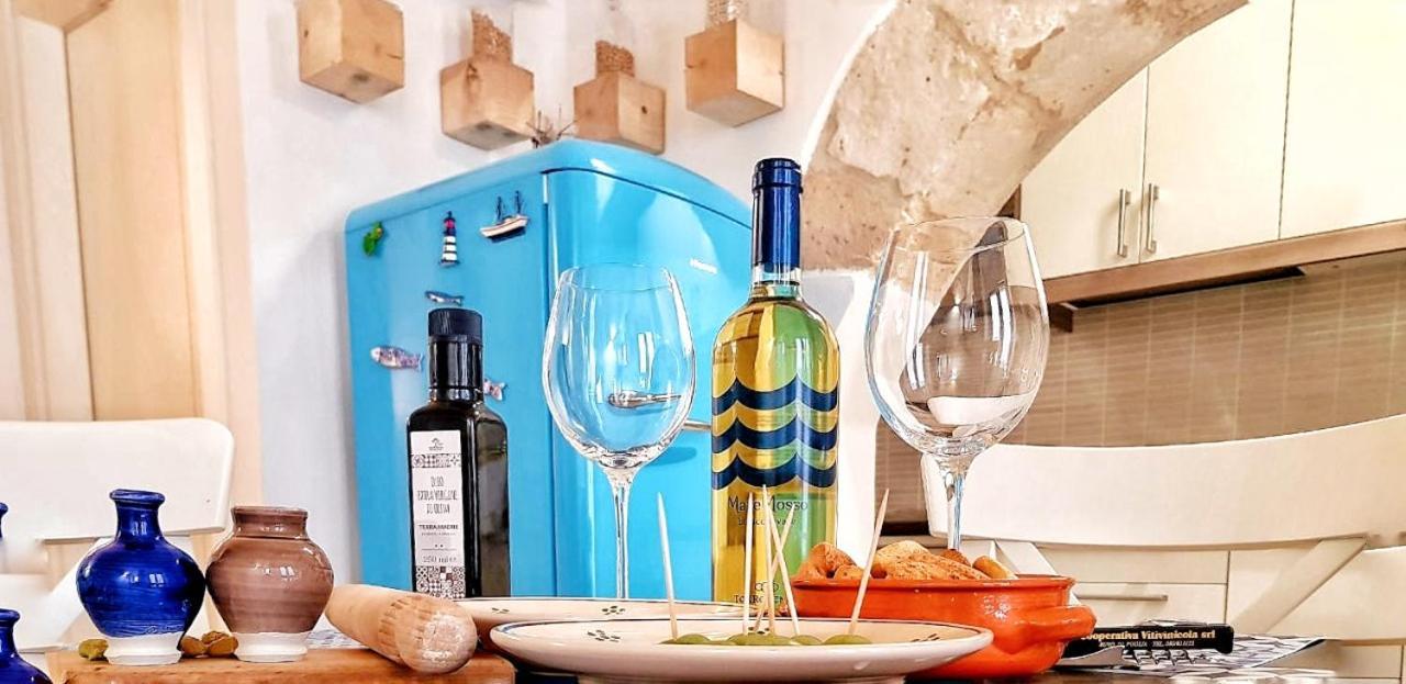 Monopoli Casa Vacanze 外观 照片