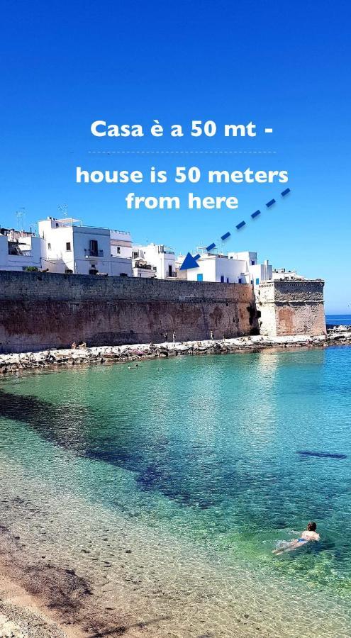 Monopoli Casa Vacanze 外观 照片